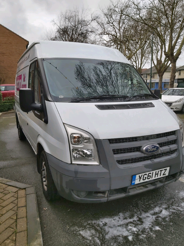 transit van for sale gumtree